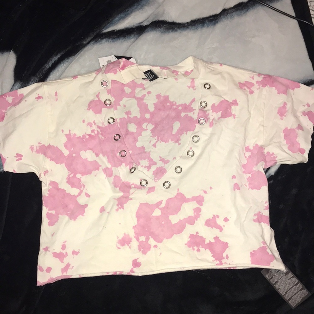 Crop top, never been worn.
